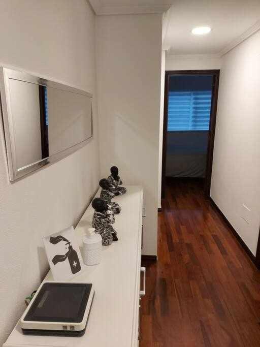 Apartamentos Florida Casablanca Vigo Exterior foto